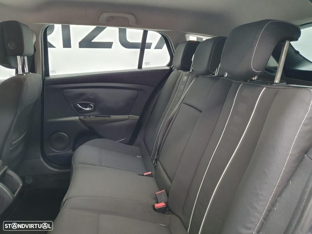 Renault Mégane 1.5 dCi Zen - 16