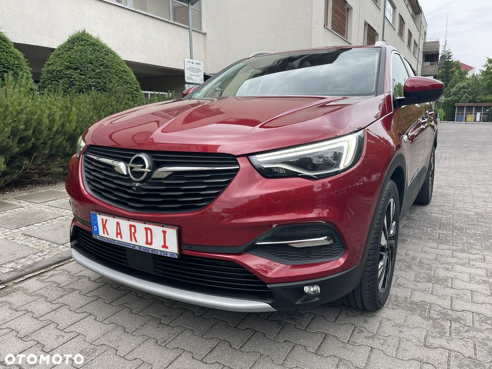 Opel Grandland X - 2