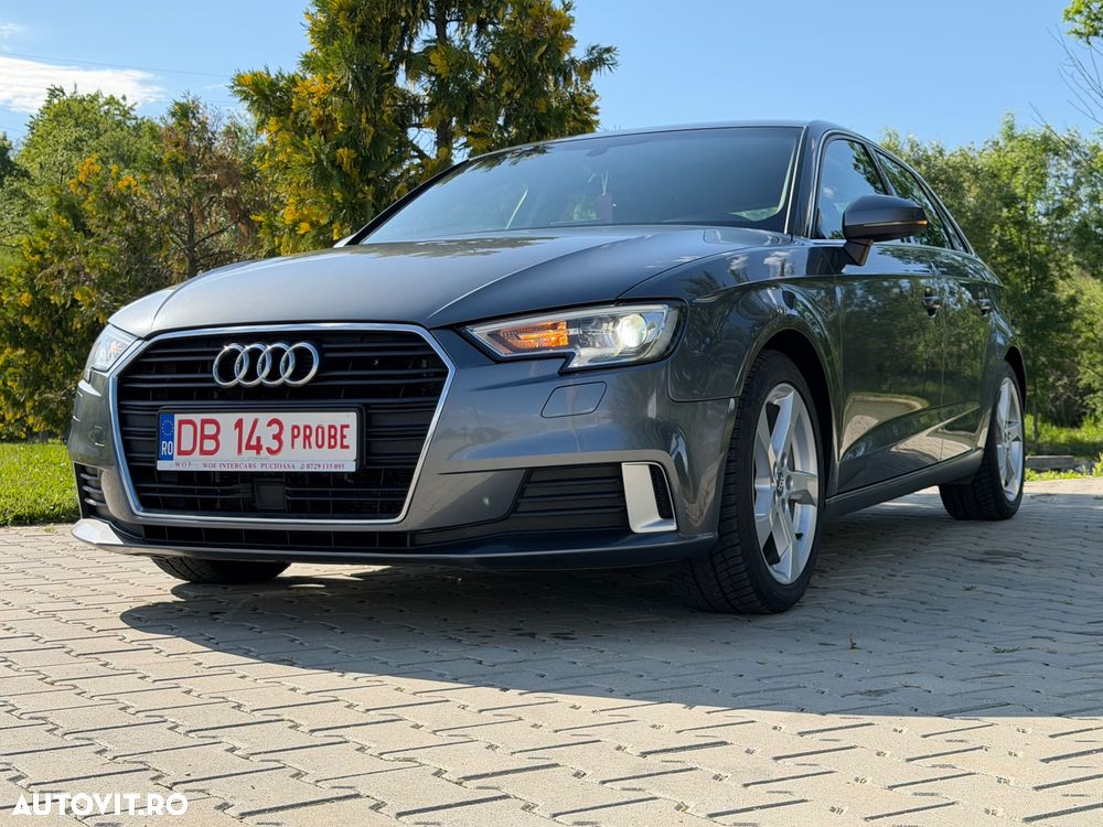 Audi A3 2.0 TDI S tronic Sport - 15