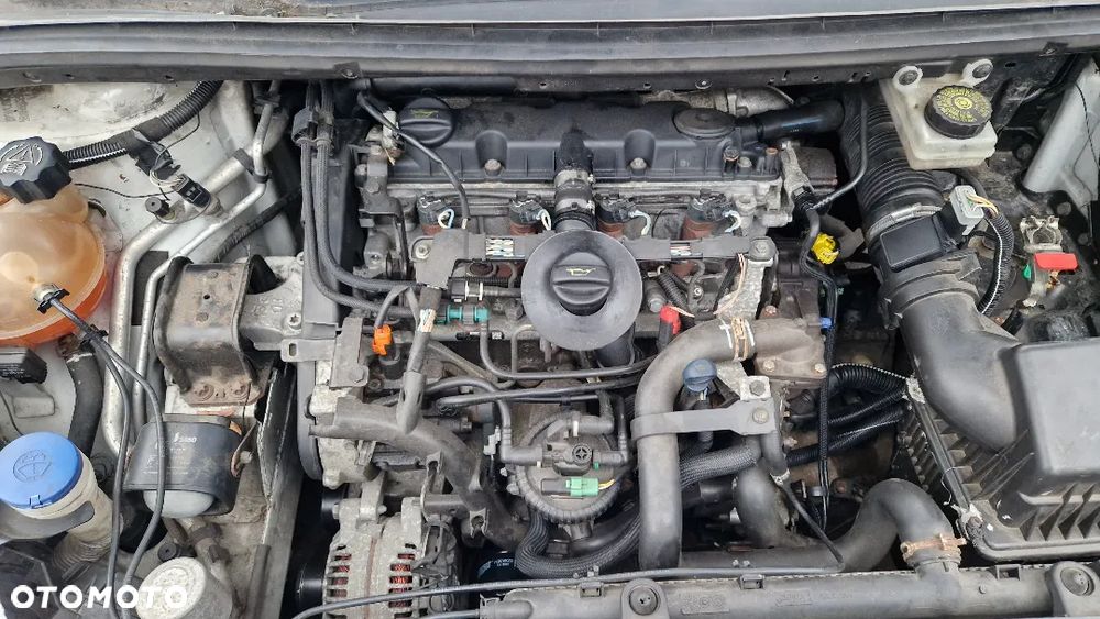 CITROEN PEUGEOT 2.0 HDI SILNIK KOMPLETNY - 1