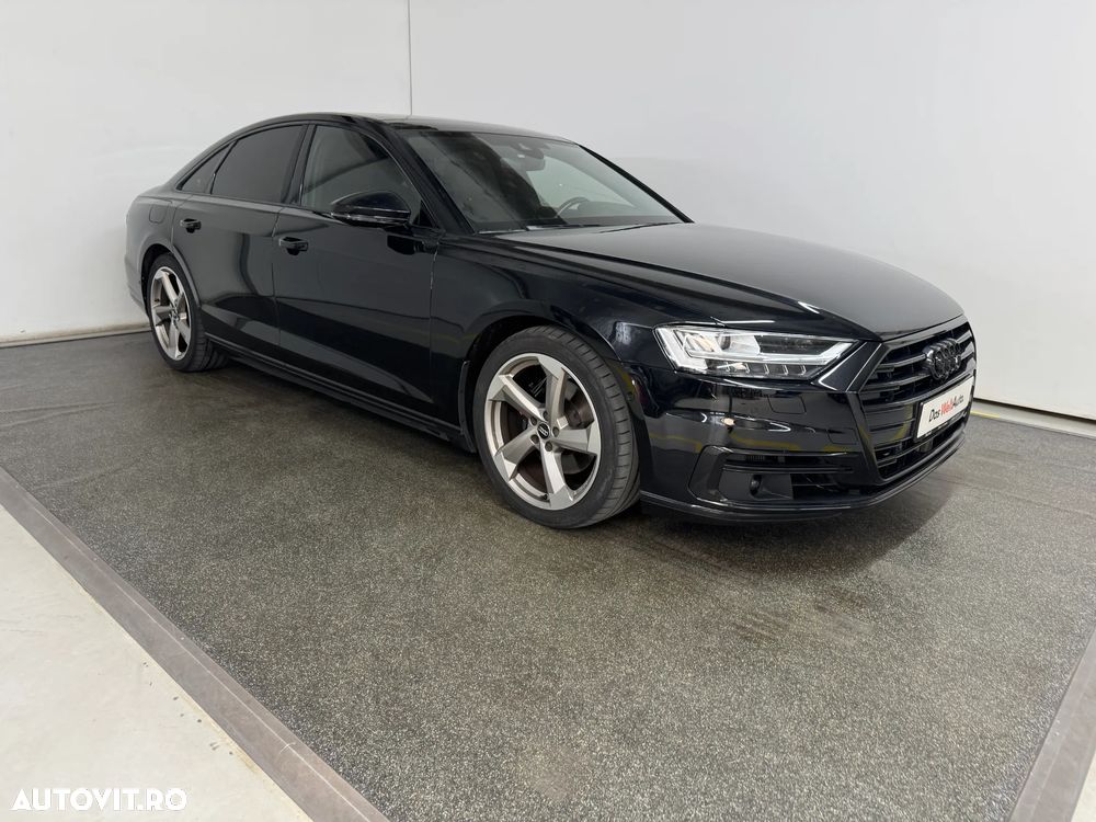 Audi A8 3.0 50 TDI quattro Tiptronic - 7