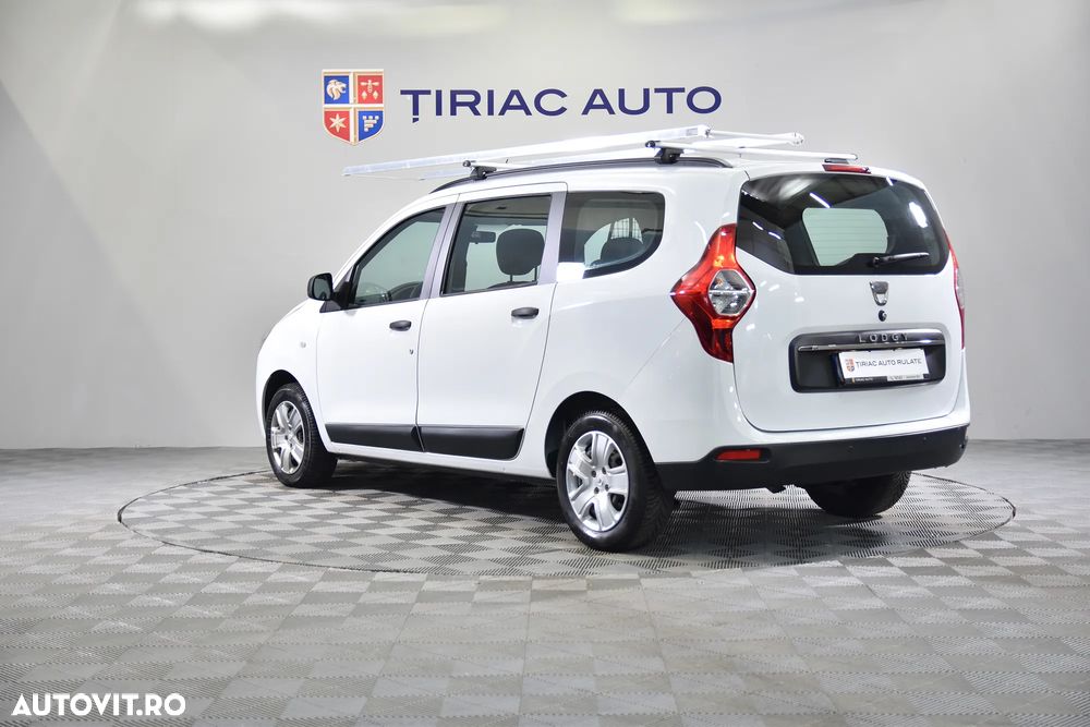 Dacia Lodgy - 3