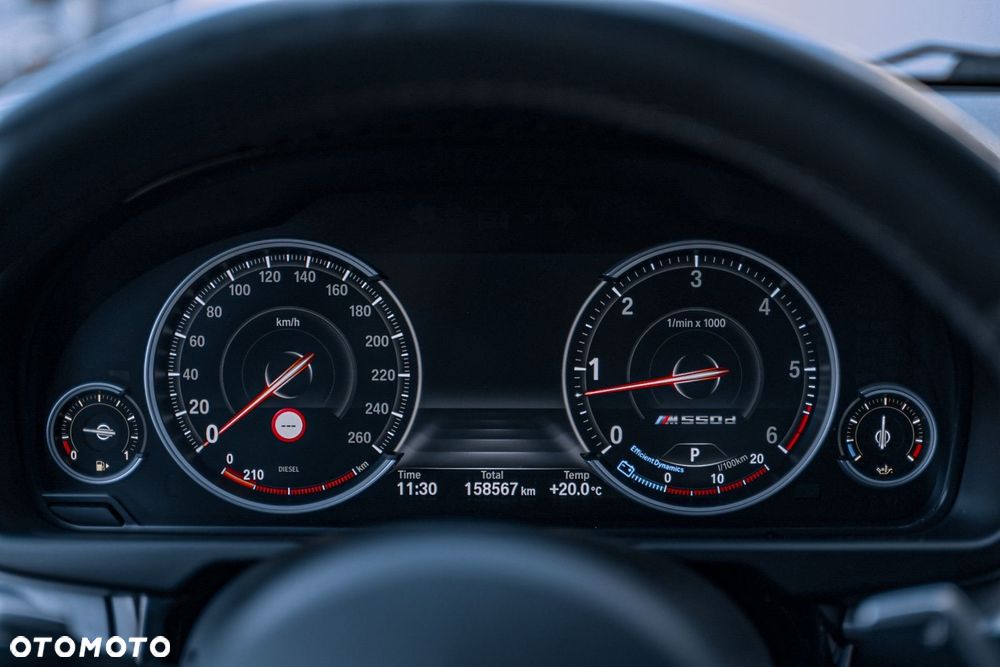 BMW X5 xDrive30d Sport-Aut - 13