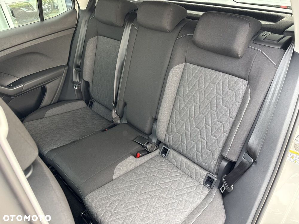 Volkswagen T-Cross 1.5 TSI ACT Life Plus DSG - 19