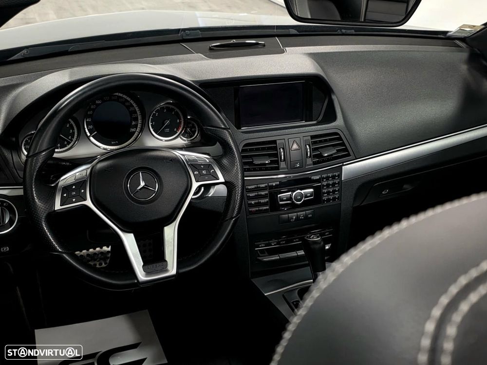 Mercedes-Benz E 250 - 8