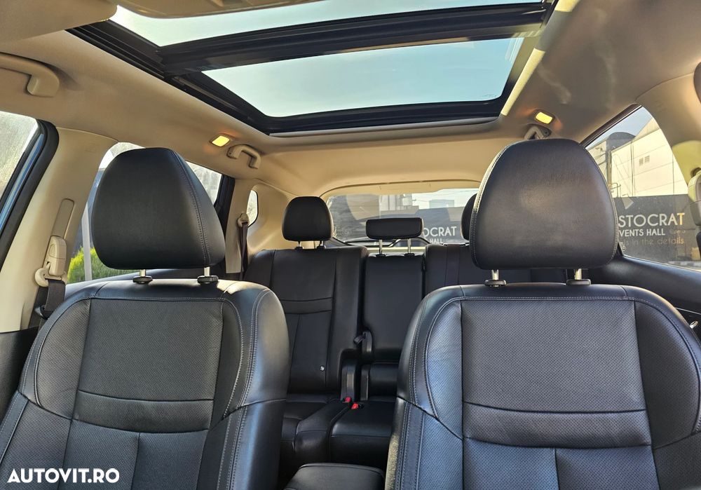 Nissan X-Trail 1.7D 150CP X-Tronic ALL MODE 4X4-I Tekna - 23