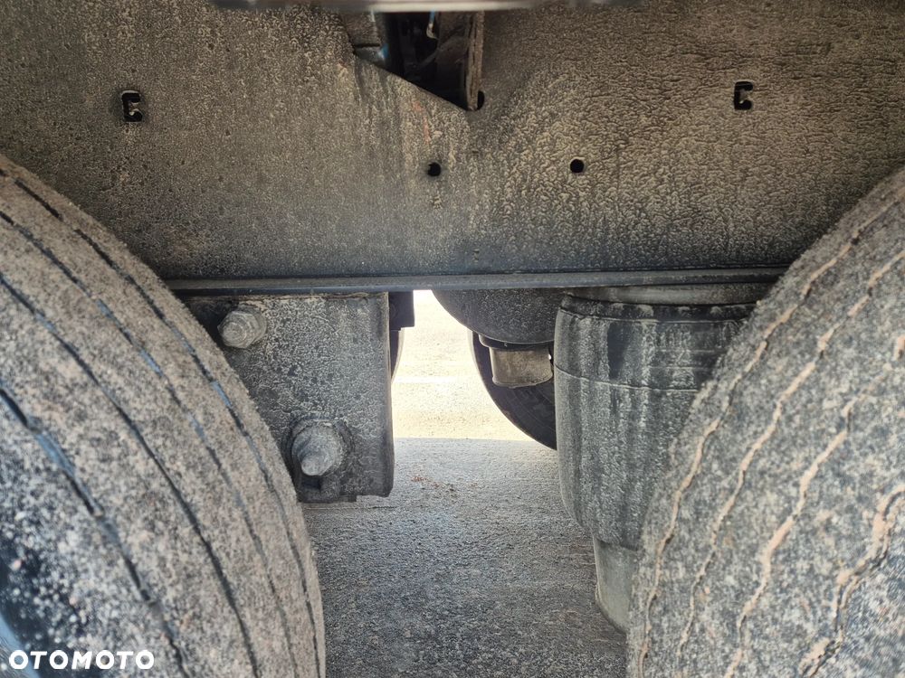 Krone ROLETA DOPPEL STOCK / z Niemiec / BPW / OKAZJA KONTENER IZOTERMA / BELKI / PODWÓJNY ZAŁADUNEK PIĘTROWA - 24