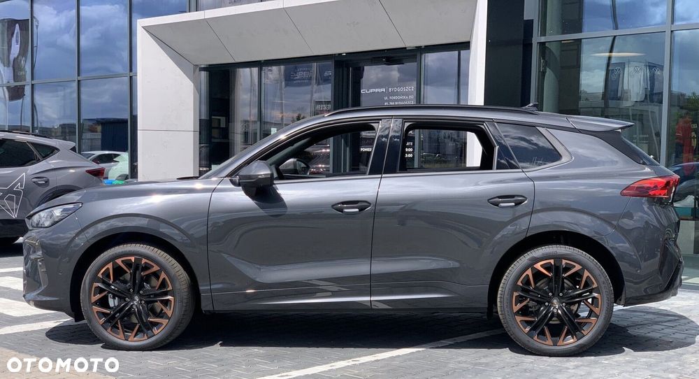 Cupra Terramar 2.0 TSI 4Drive Advantage Edition Copper DSG - 4
