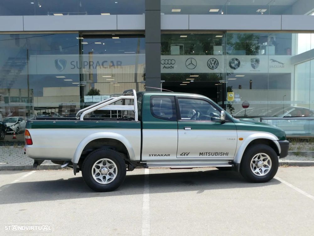 Mitsubishi L200 2.5 TD Strakar CD - 34