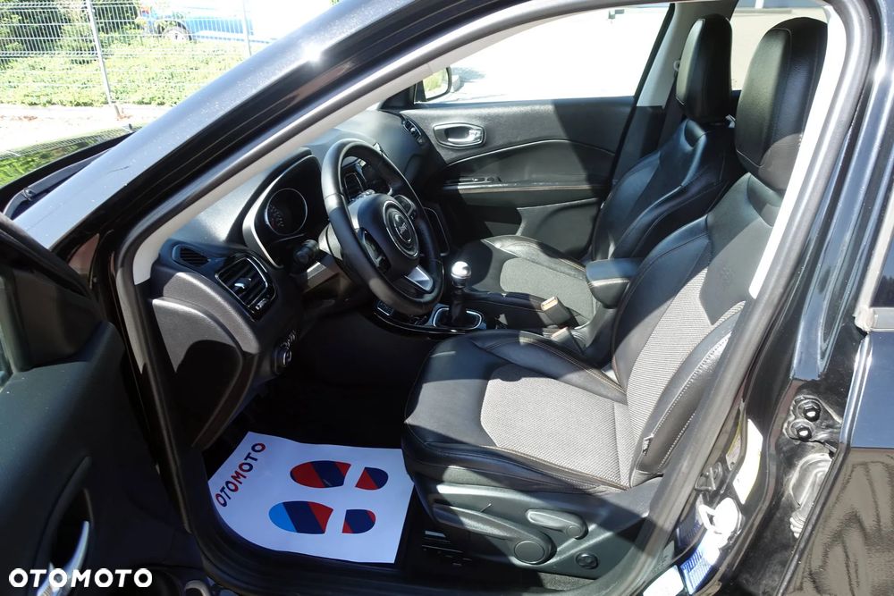 Jeep Compass 1.6 MultiJet Limited - 13