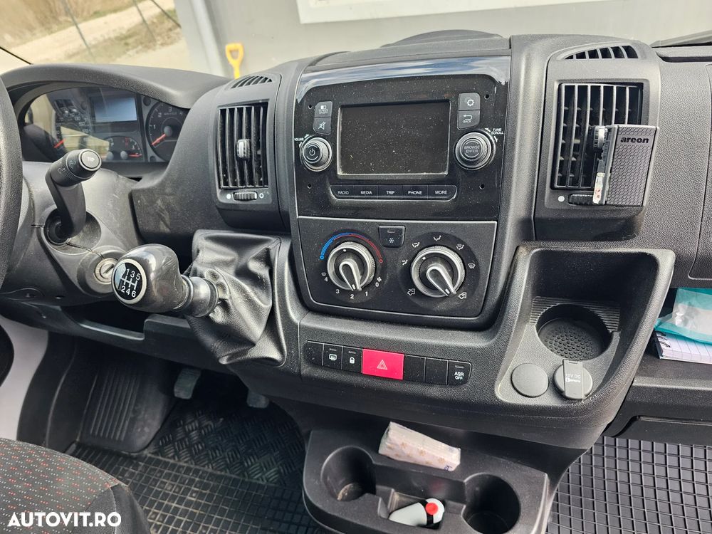 Peugeot Boxer Sasiu CD 2.2 BlueHDi 140CP 335 L3 BVM6 - 4