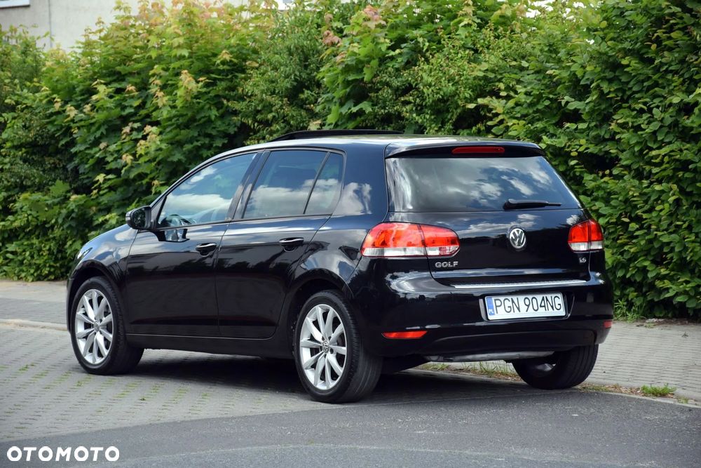 Volkswagen Golf 1.6 Edition - 9
