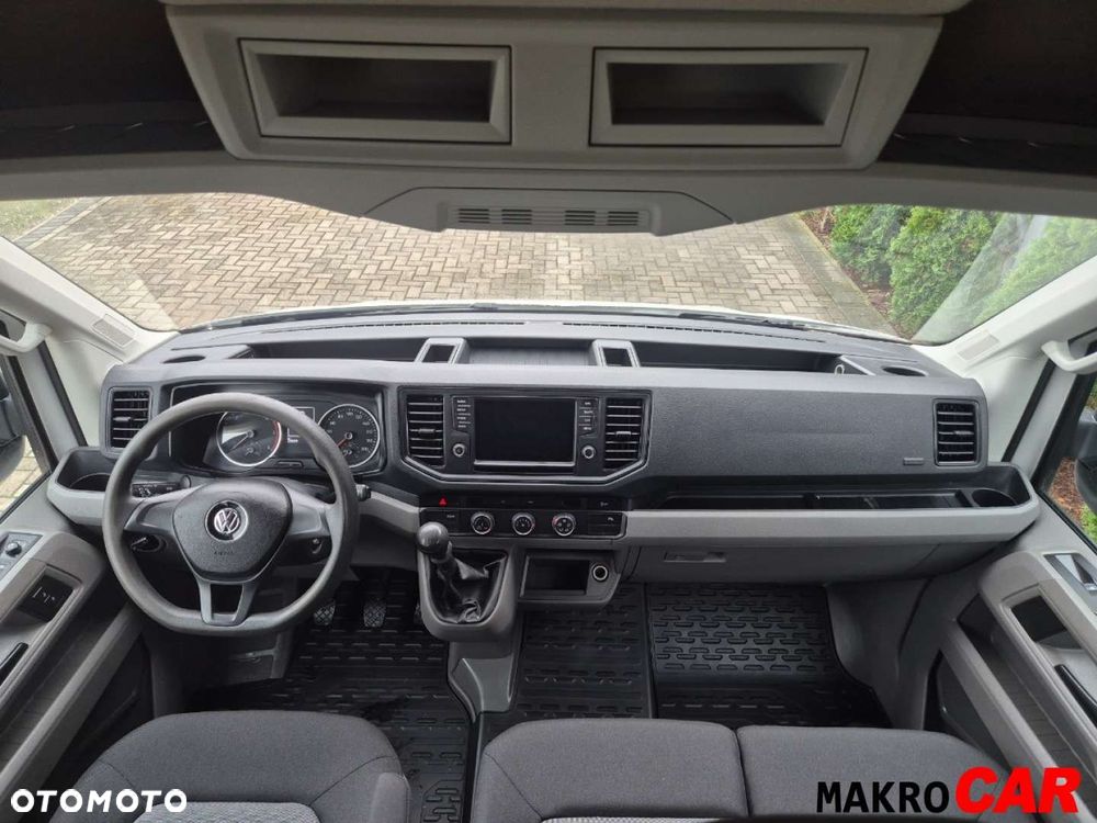 Volkswagen Crafter - 7