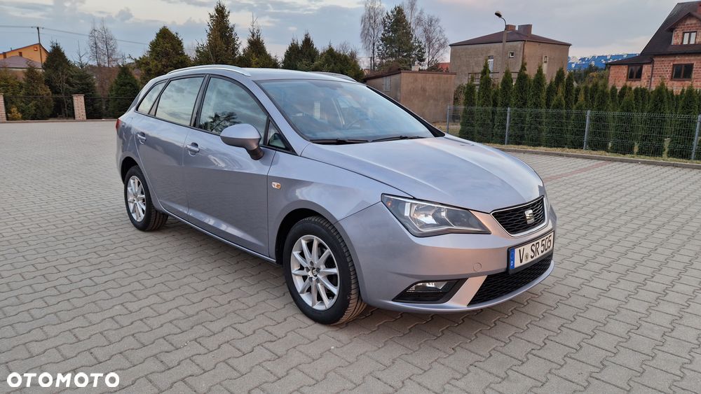 Seat Ibiza 1.4 TDI Style - 14