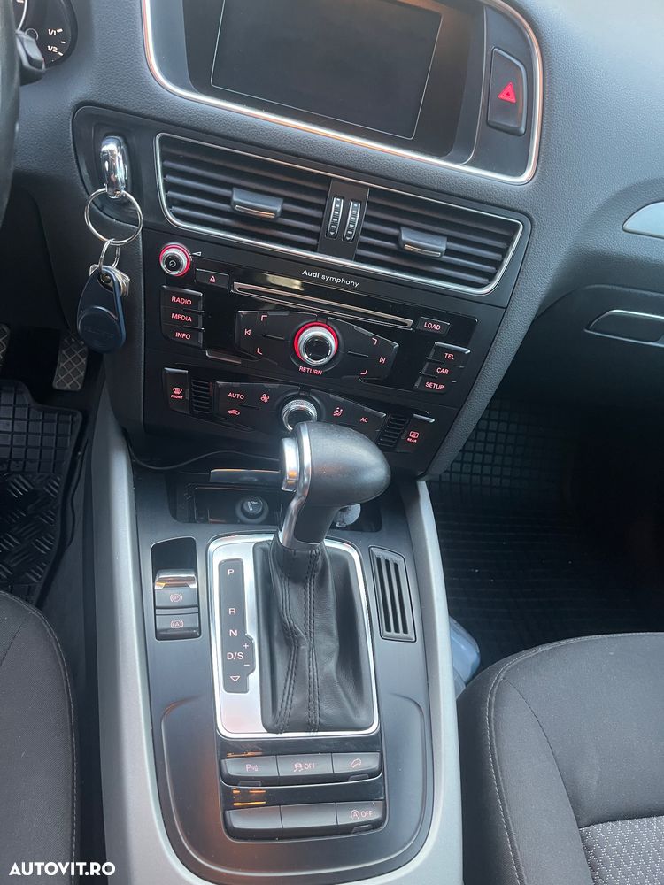 Audi Q5 2.0 TDI Quattro Stronic - 7