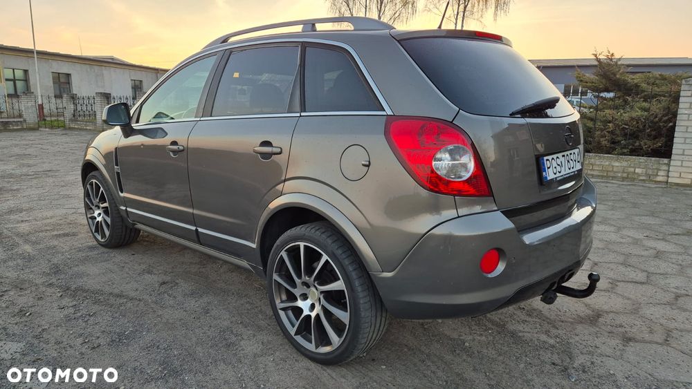 Opel Antara 2.0 CDTI Automatik 4x4 Edition - 27