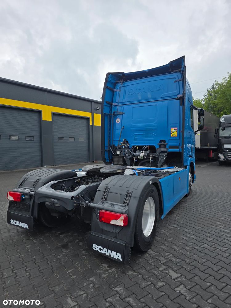 Scania R410 - 5
