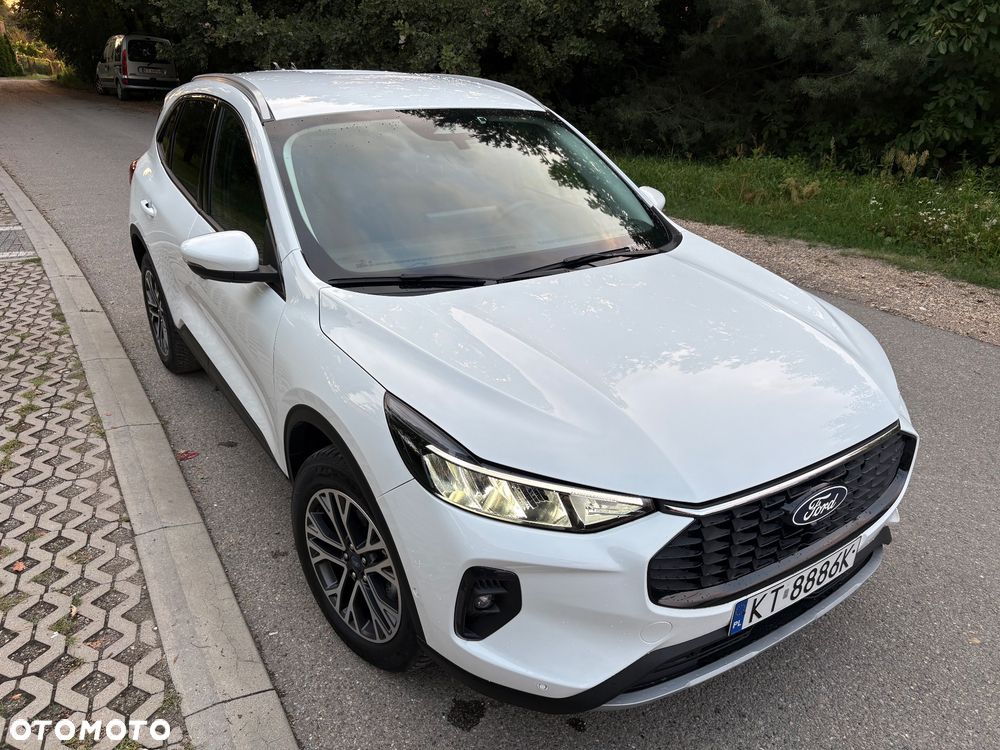 Ford Kuga 2.5 FHEV AWD Active eCVT - 3