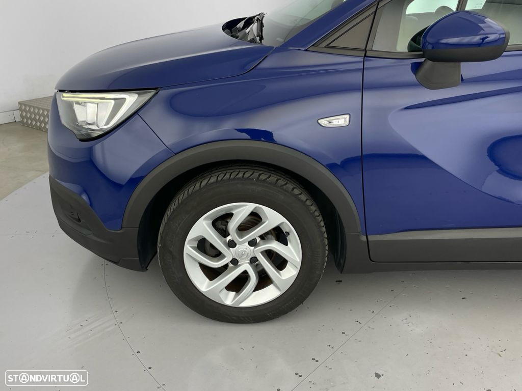Opel Crossland X 1.2 Innovation - 20