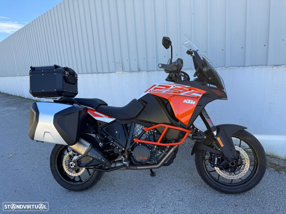 KTM 1290 Super Adventure Super Adventure S - 18