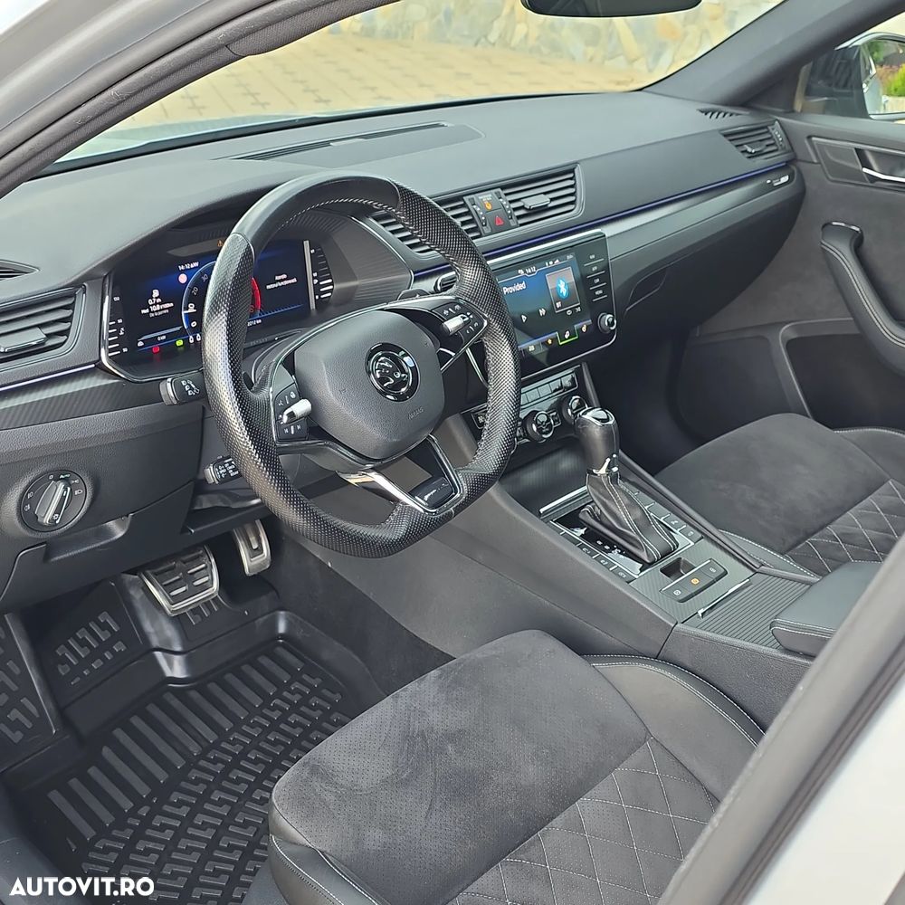 Skoda Superb - 9
