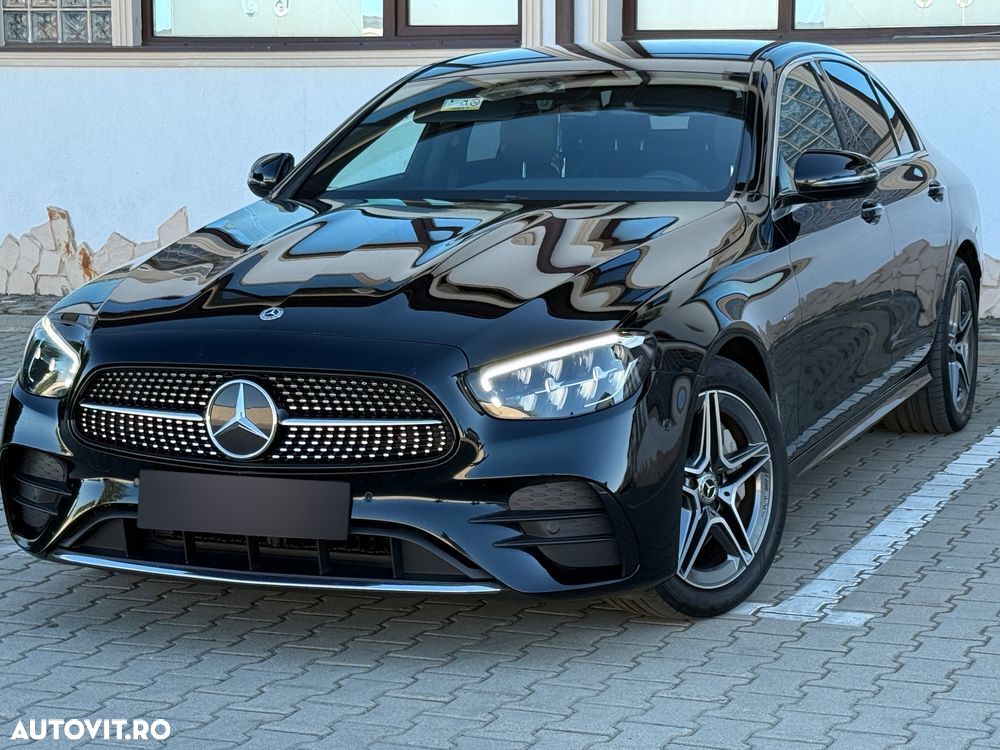 Mercedes-Benz E - 3