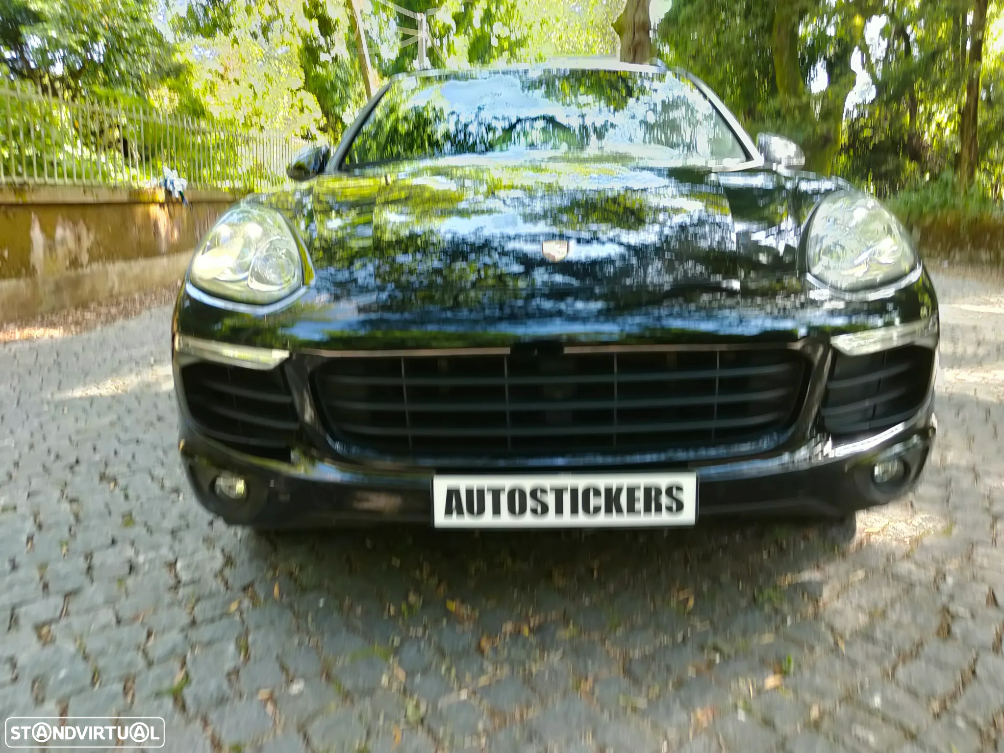 Porsche Cayenne S Hybrid - 27