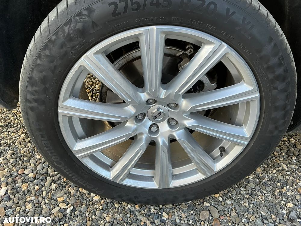 Volvo XC 90 D5 AWD Inscription - 38