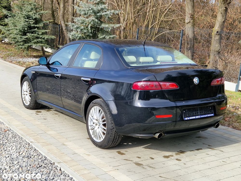 Alfa Romeo 159 2.2 JTS 16V Progression - 8
