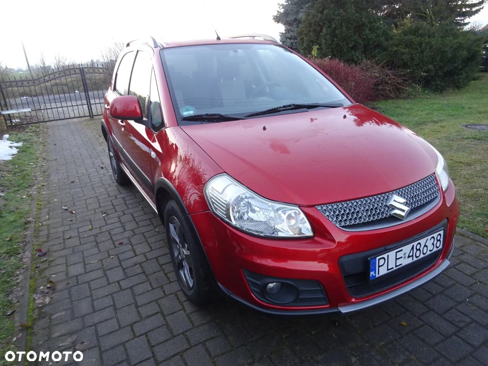 Suzuki SX4 1.6 VVT 4x2 Limited - 7