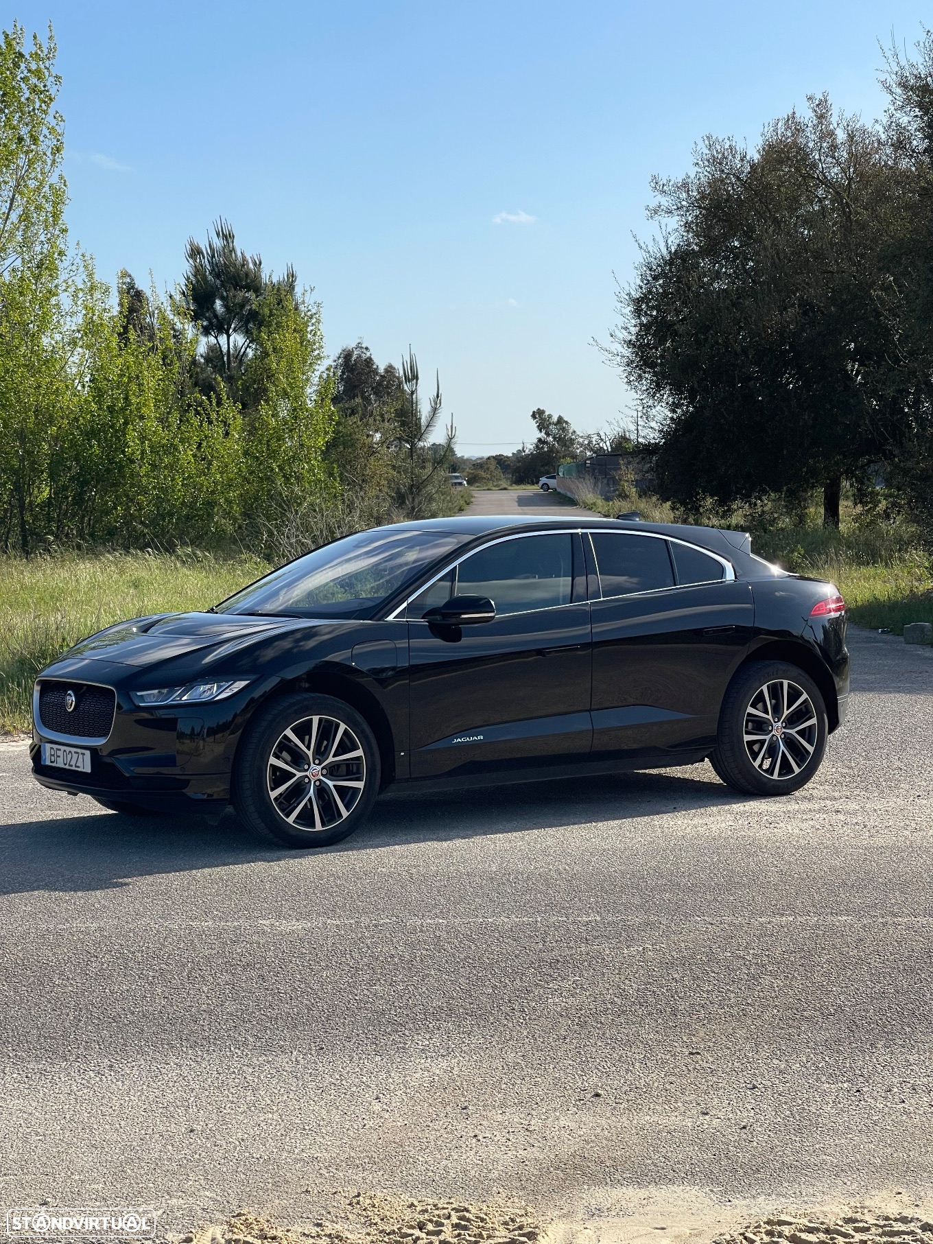 Jaguar I-Pace EV400 AWD S - 2