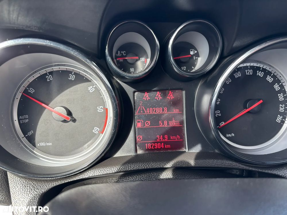 Opel Mokka - 21