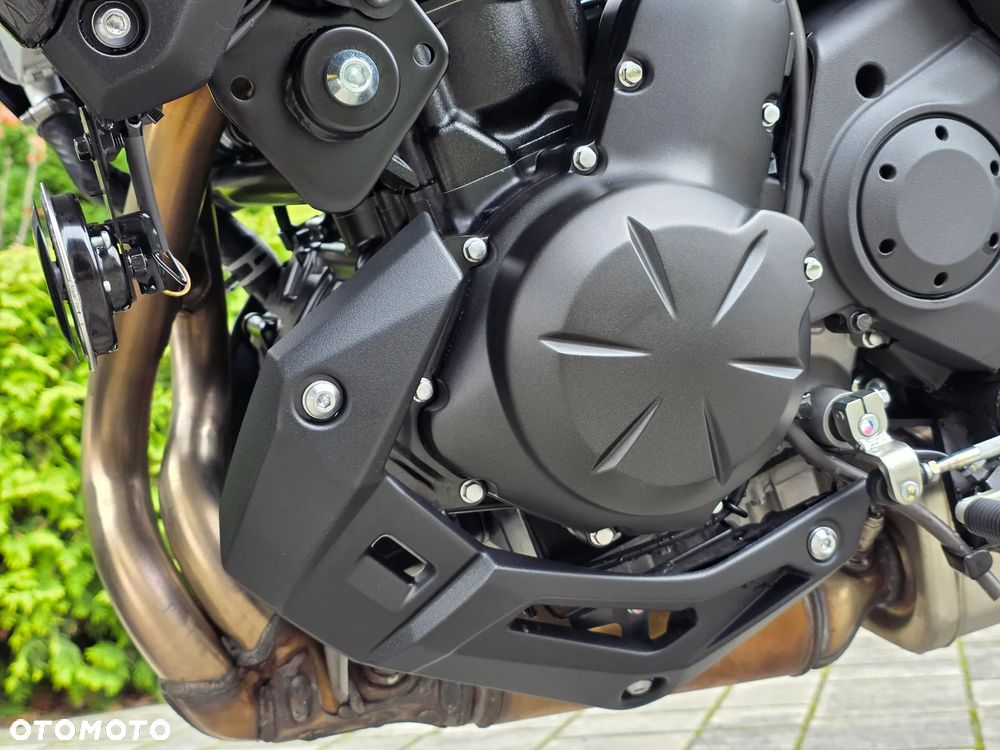 Kawasaki Versys 650 - 38