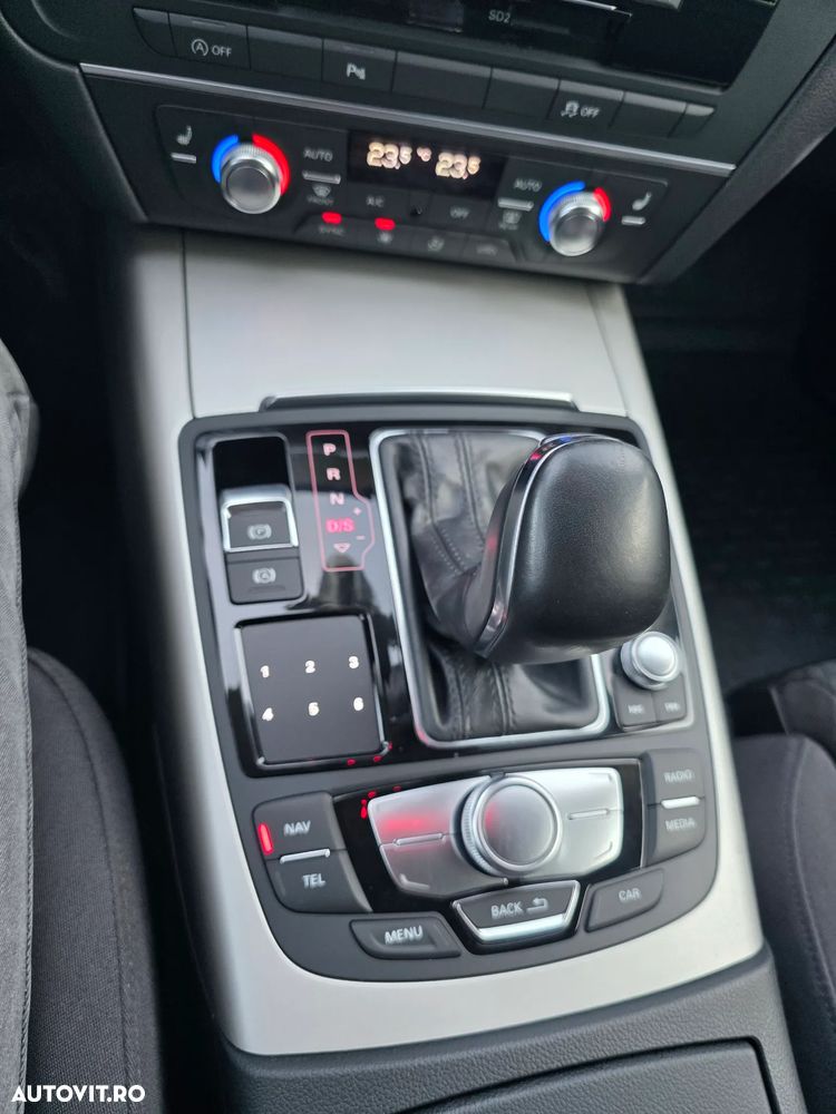 Audi A6 Avant 3.0 TDI quattro S tronic - 7