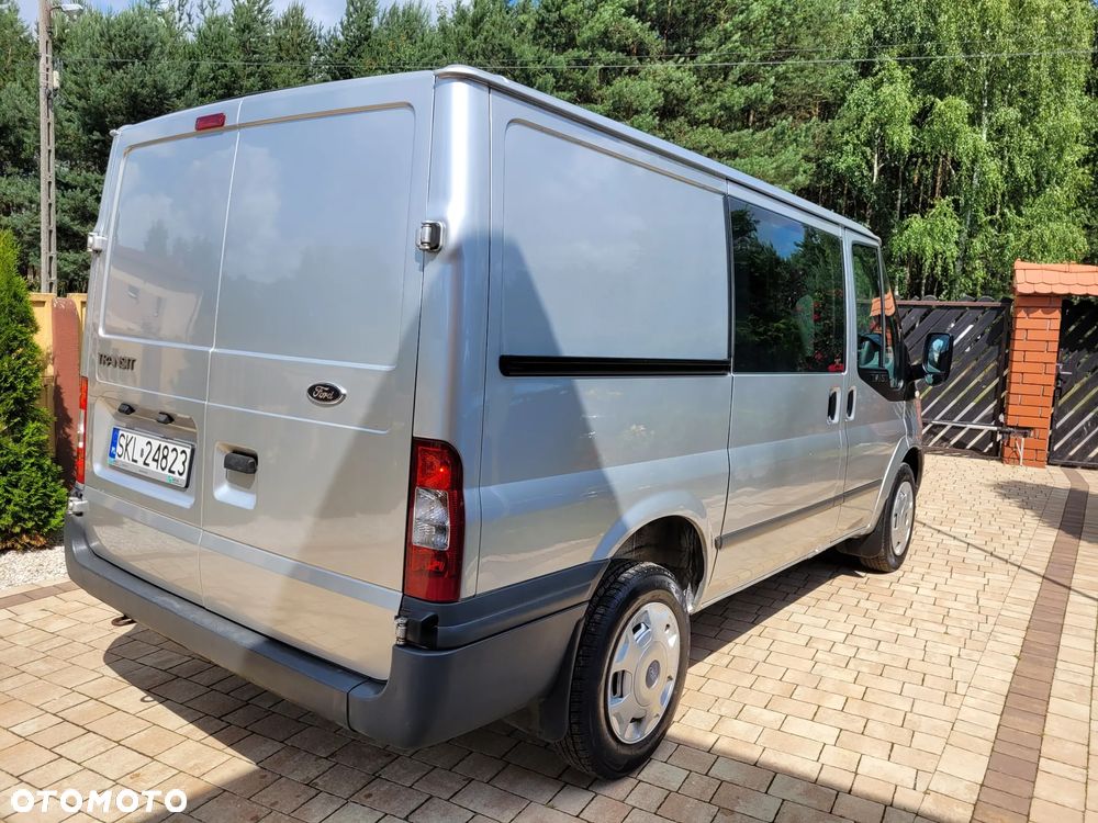 Ford Transit 280M Trend - 8