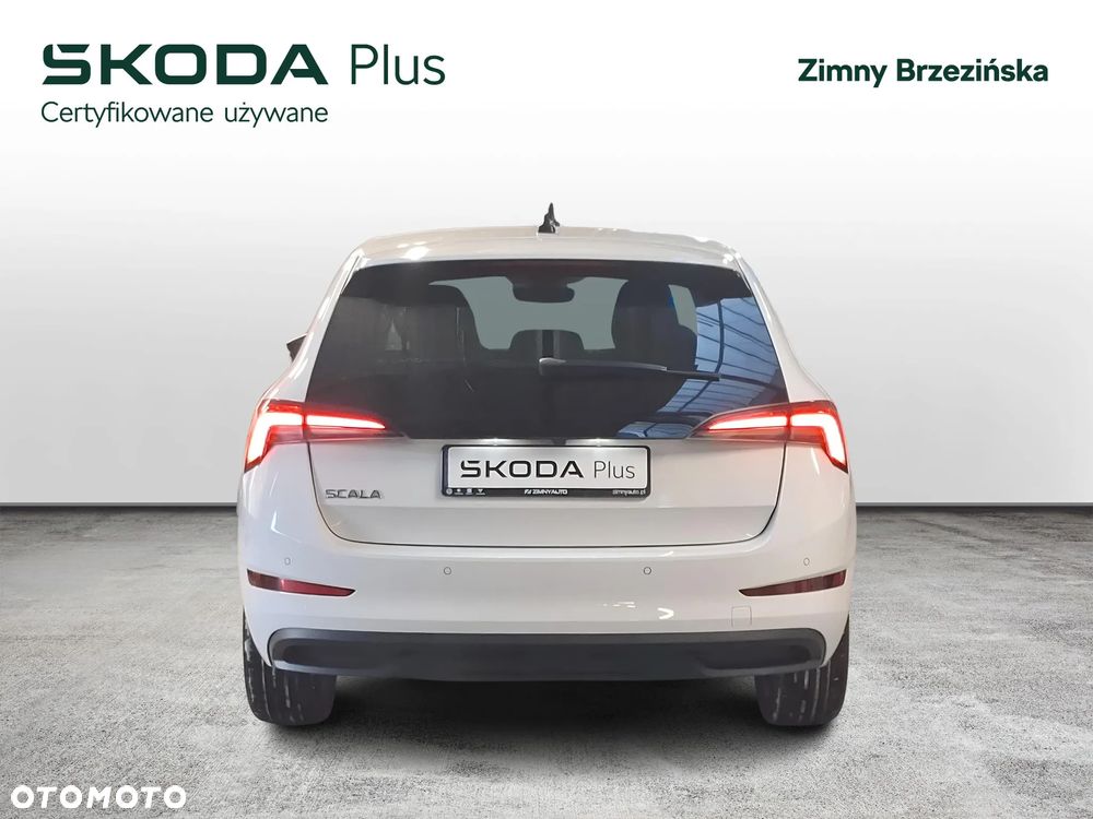 Skoda Scala 1.5 TSI Style - 4