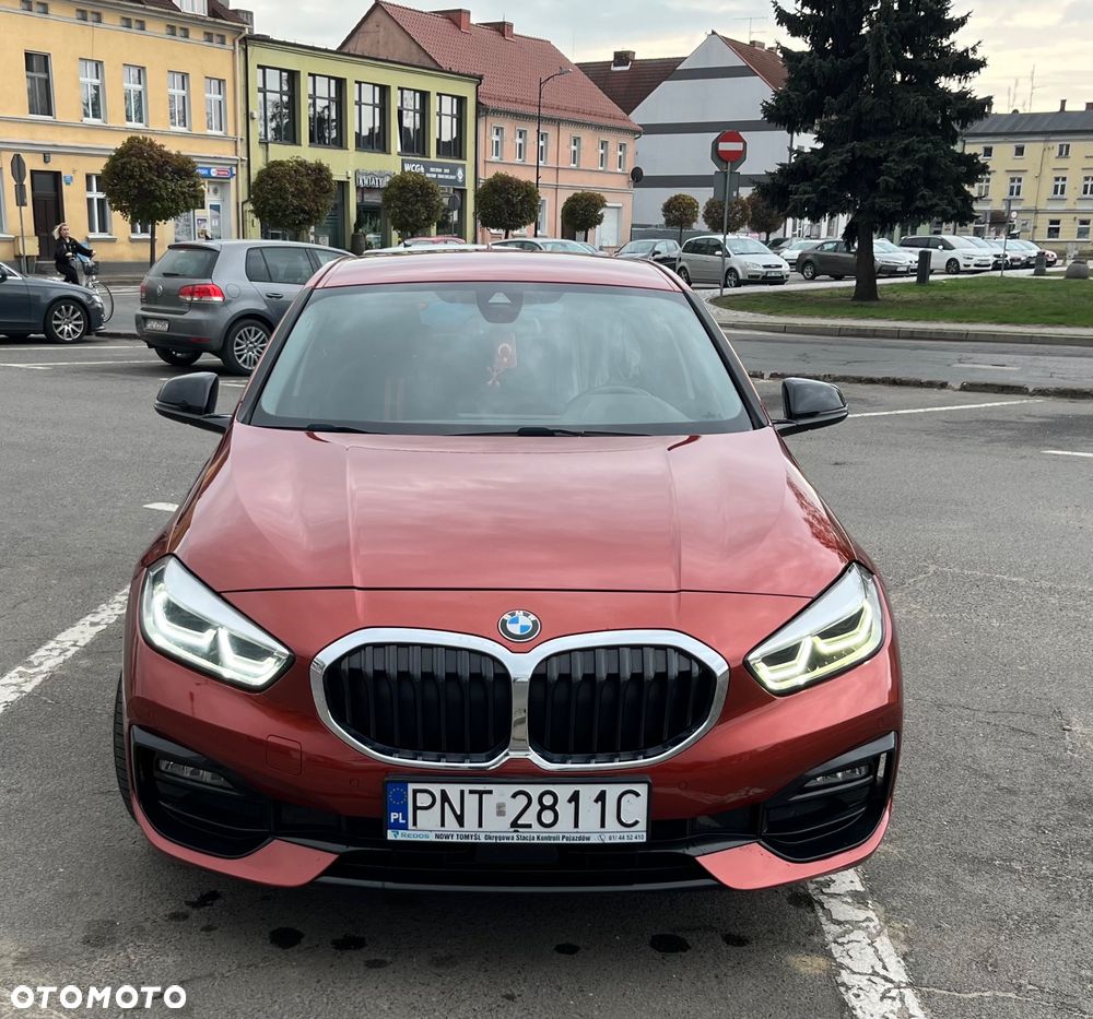 BMW Seria 1 118i Sport Line Shadow - 10