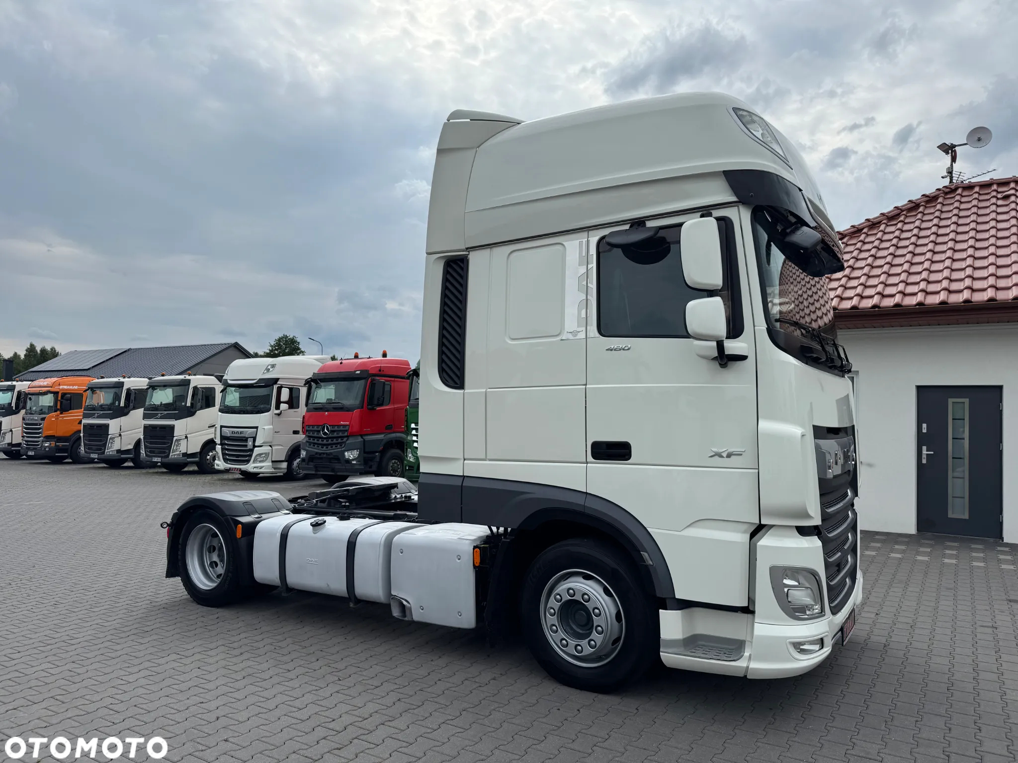 DAF XF480 Super Space, Cab LovDeck Mega, 11.2020 r, KRAJOWY, SUPER STAN - 6