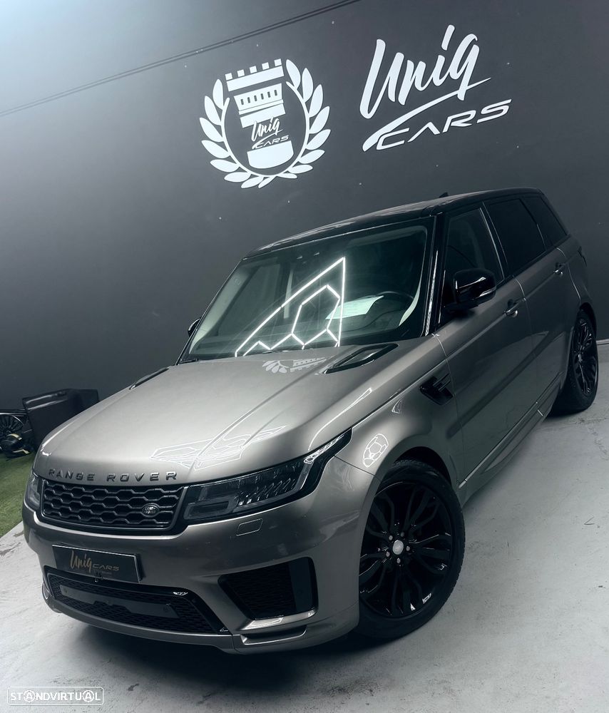 Land Rover Range Rover Sport 3.0 SDV6 HSE Dynamic - 16