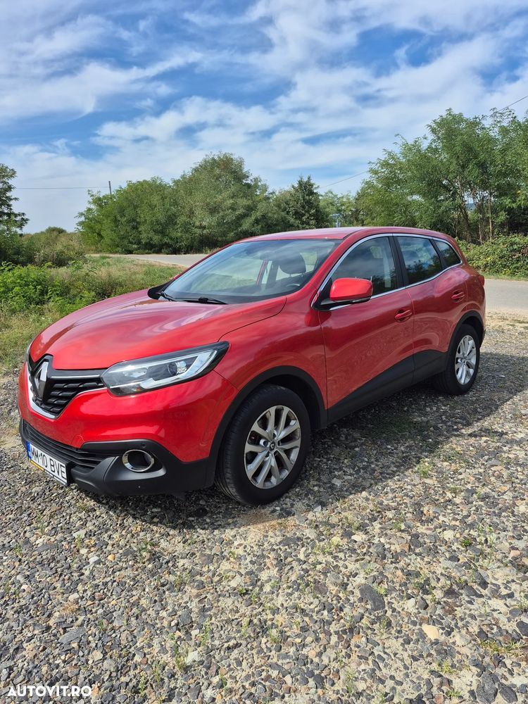 Renault Kadjar - 2