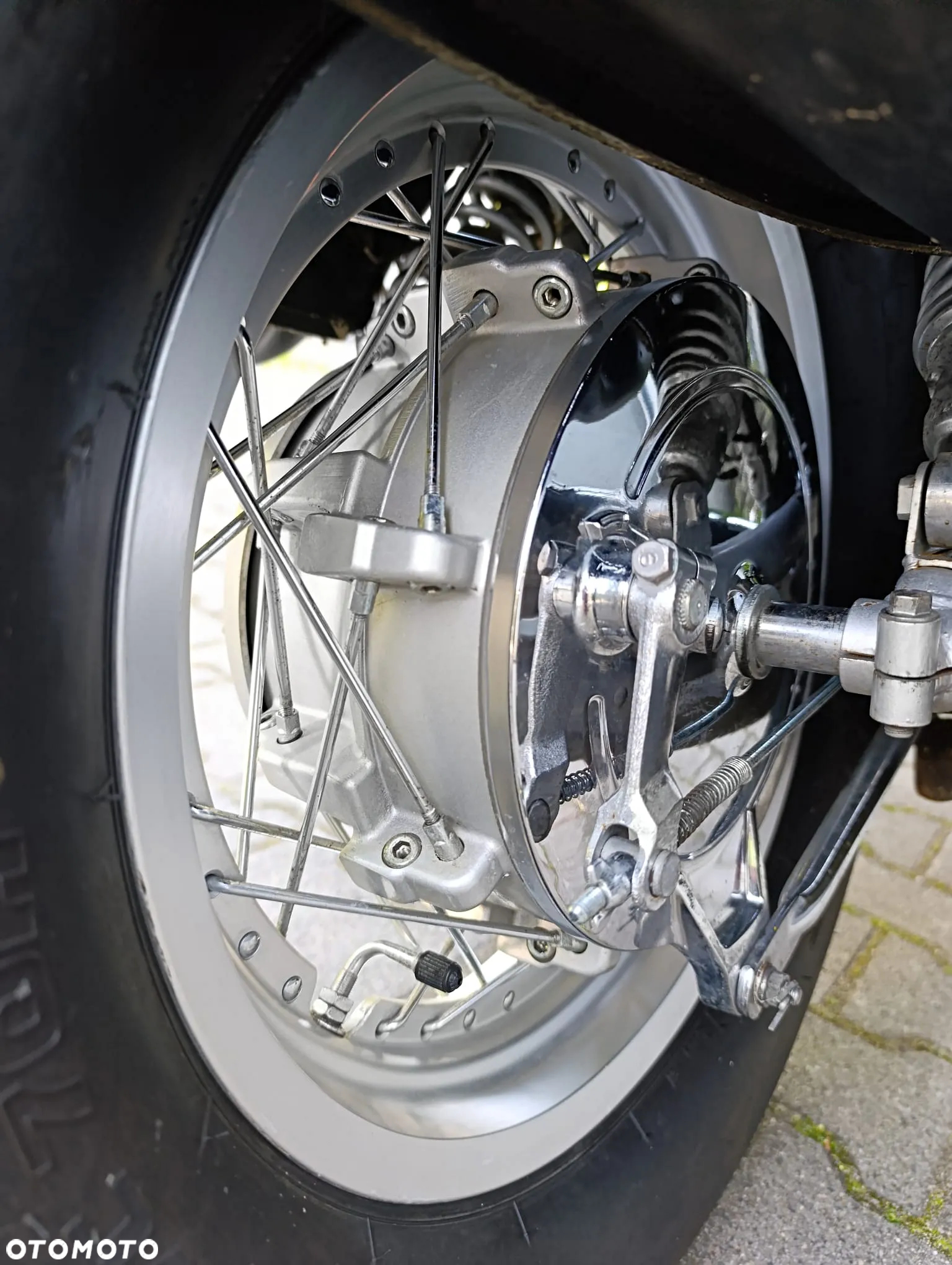 Yamaha Virago - 11