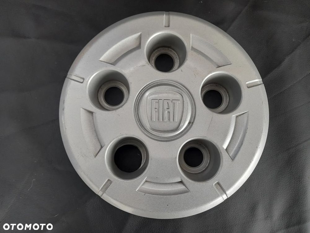 Dekle / Nakładki na felgi stalowe Fiat OE Ducato III 16" 1358876080 - 6