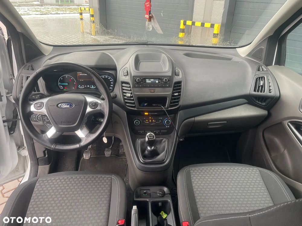 Ford Tourneo Connect 1.5 EcoBlue Start-Stop Active - 11