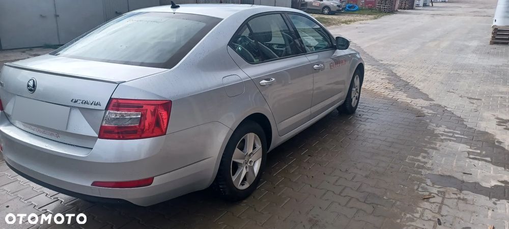 Skoda Octavia - 4