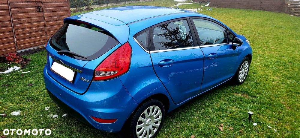 Ford Fiesta 1.25 Titanium - 23