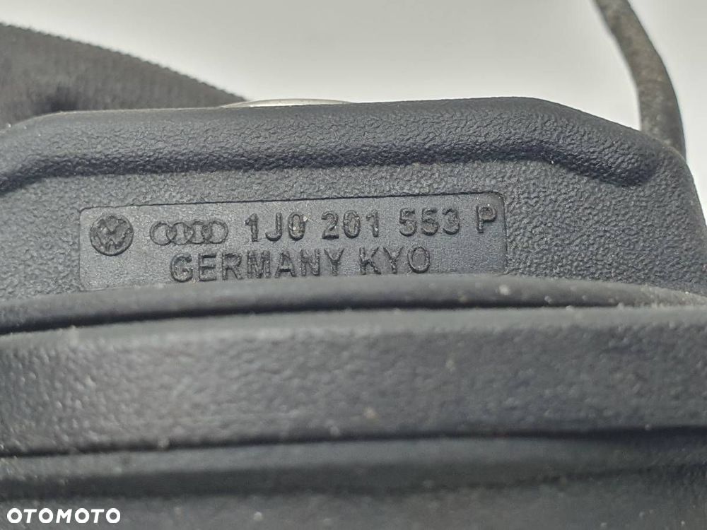 STACYJKA KLUCZYK WKŁADKA SKODA ROOMSTER FABIA II 4B0905851C 1J0959753DA - 5