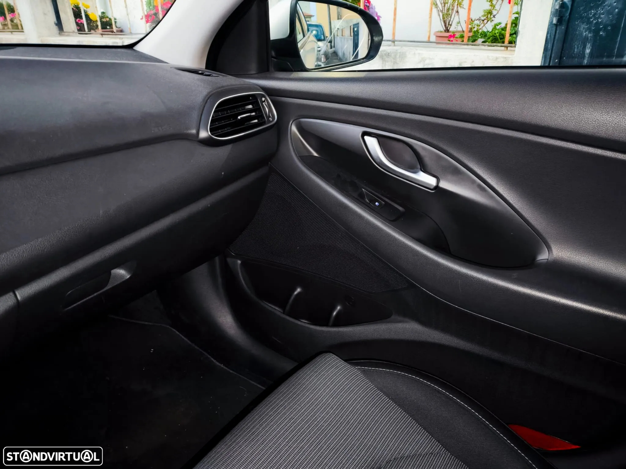 Hyundai i30 SW 1.6 CRDi Style 7DCT - 21