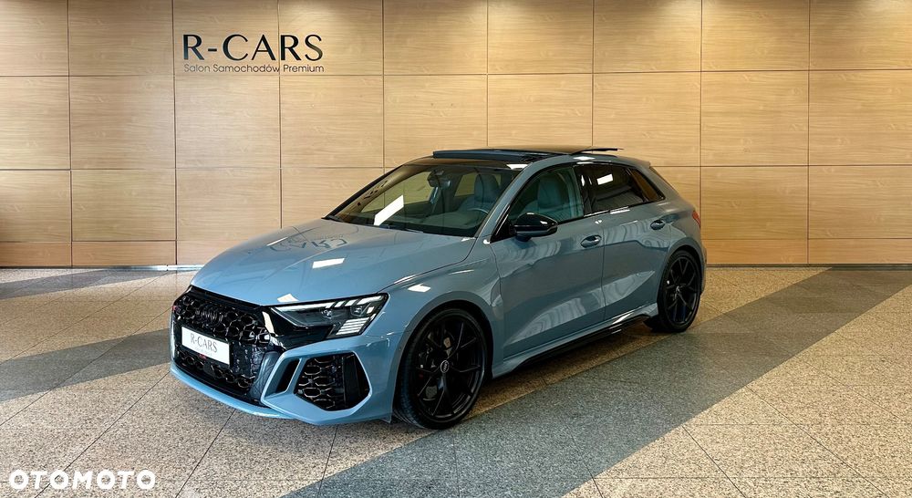 Audi RS3 Sportback TFSI Quattro S tronic - 4