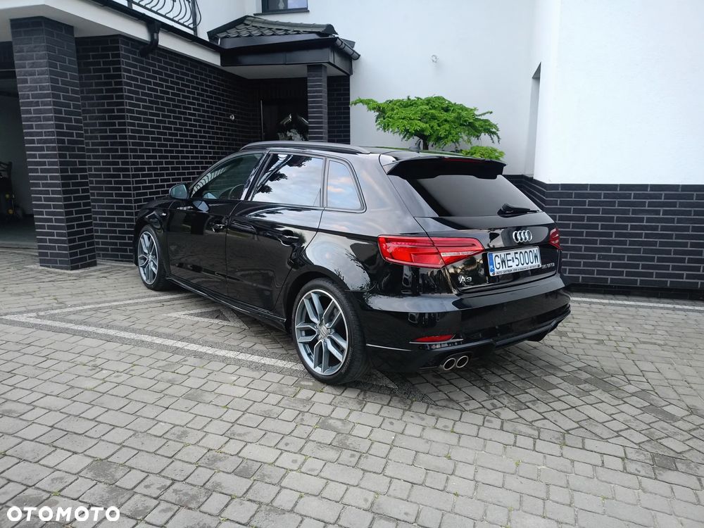 Audi A3 Sportback 35 TFSI S tronic S line - 6