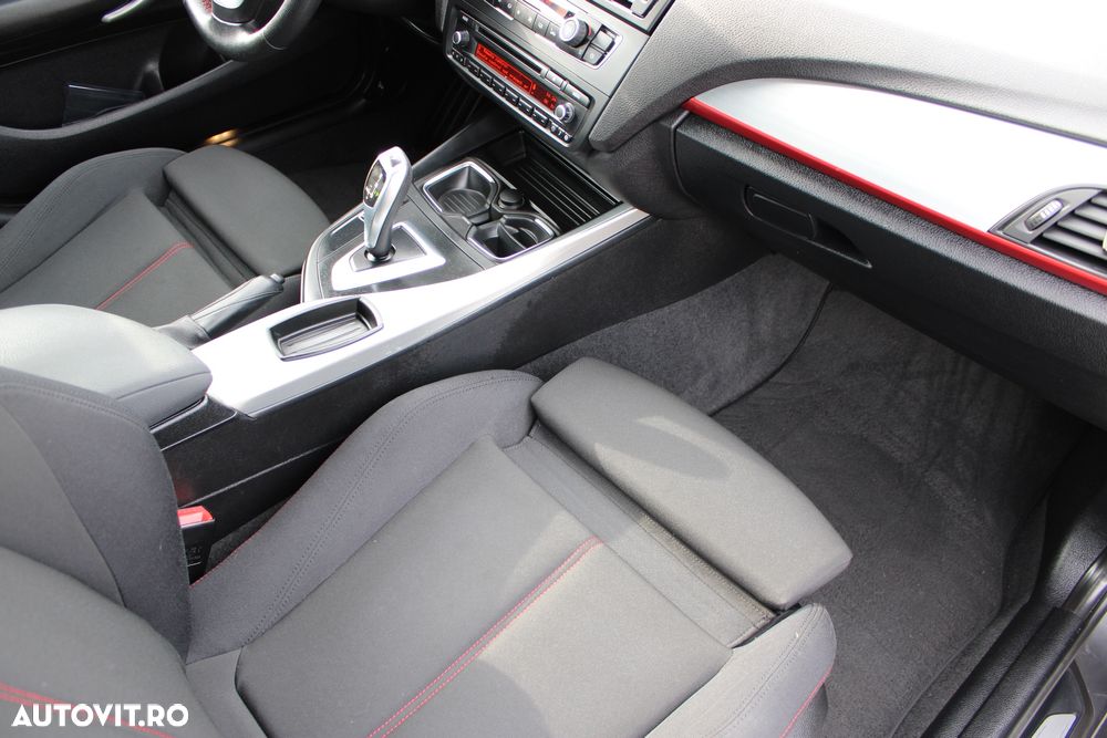 BMW Seria 1 118d Aut. Sport Line - 19